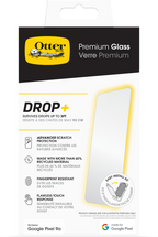 OtterBox Premium Protector de pantalla para teléfono móvil, cristal (77-97763) (3)