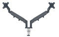 Leitz 65370089 soporte para monitor 81,3 cm (32") Escritorio Gris