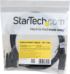 Startech - Cable Adaptador DisplayPort a DVI DVI-D Monoenlace de Vídeo 1080p (2)