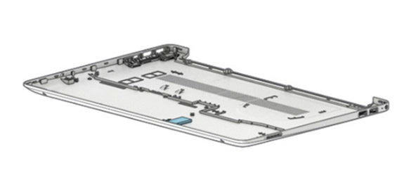 HP M31084-001 refacción para laptop Carcasa inferior (2)