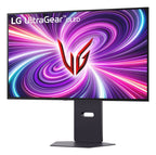 LG 32GS95UV-B pantalla para PC 81,3 cm (32") 3840 x 2160 Pixeles 4K Ultra HD OLED Negro (2)