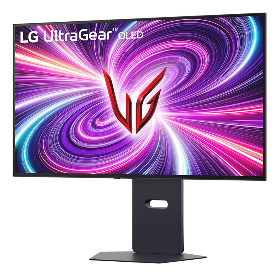LG 32GS95UV-B pantalla para PC 81,3 cm (32") 3840 x 2160 Pixeles 4K Ultra HD OLED Negro (2)