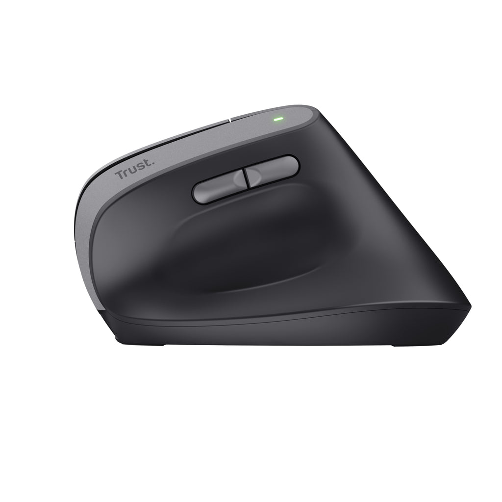 Trust TM-270 ratón Oficina Mano derecha RF inalámbrico Óptico 2400 DPI (5)