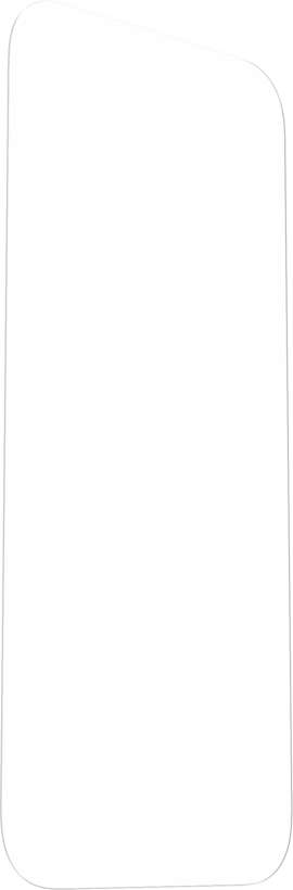 Otterbox 77-96187 - Protector de pantalla para teléfono móvil, cristal (3)