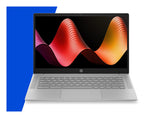 HP 14A-NM0001NAX MTK 540 8GB 128GB CHR MediaTek Kompanio 540 Chromebook 35.6 cm (14") HD LPDDR5-SDRAM UFS Wi-Fi 6 (802.11ax) ChromeOS Silver (6)