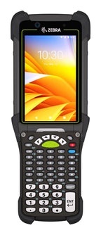 Zebra MC9400 ordenador móvil de mano 4.3" 800 x 480 Pantalla táctil 743 g Negro (6)