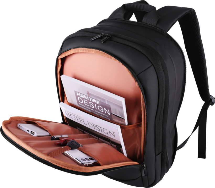 Mochila ARTICONA GRS Enlarge 16" negro (4)