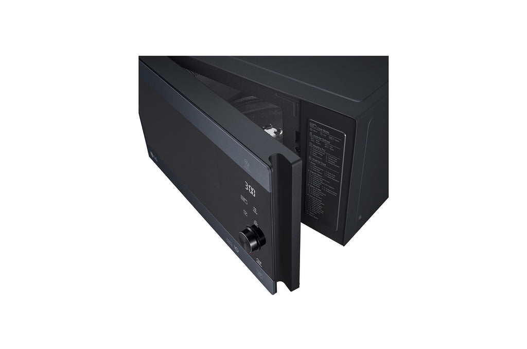 LG MH6565CPB microondas Negro Microondas con grill Encimera 25 L 1000 W (5)