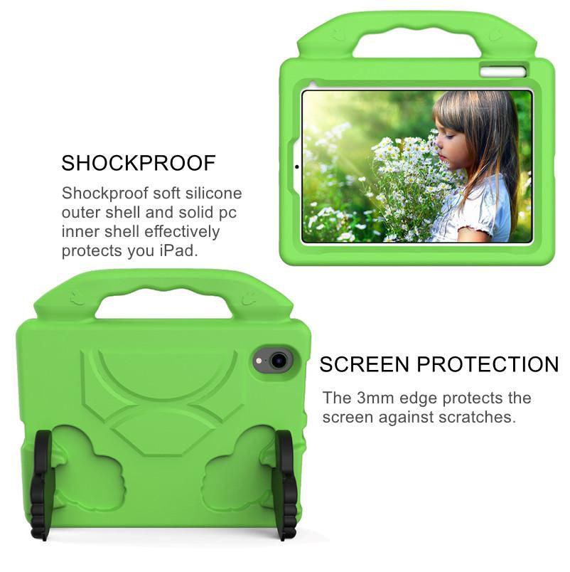 eSTUFF ES682309-BULK funda para tablet Verde (4)