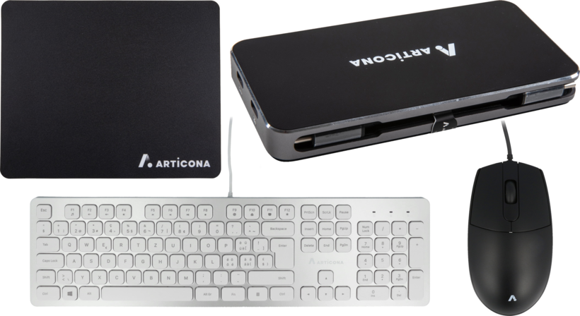 Docking ARTICONA 4K 100 W USB-C 4382189 (6)