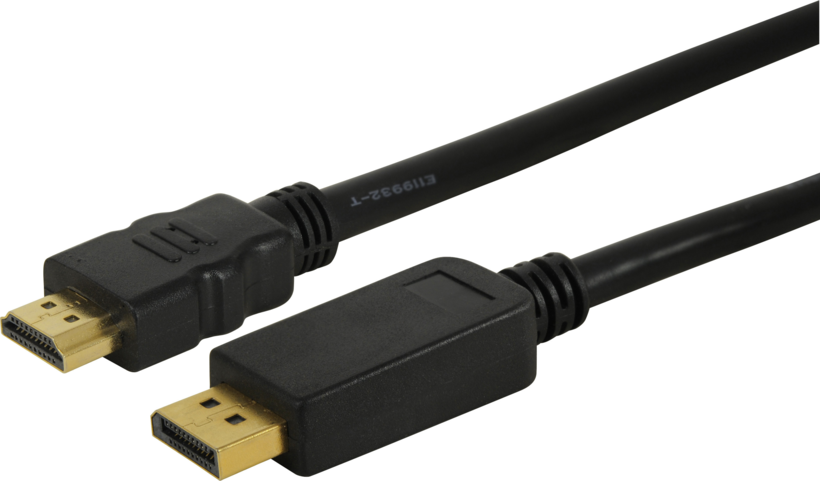 Articona Cable DisplayPort a HDMI, 1 m 4214029 (3)