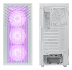 CoolBox COO-CHA-GA300W-0 carcasa de ordenador Torre Blanco (4)