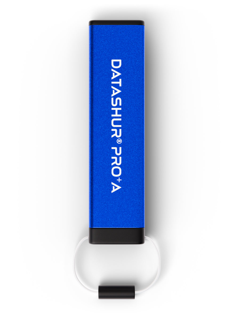 iStorage datAshur PRO+A unidad flash USB 32 GB USB tipo A 3.2 Gen 1 (3.1 Gen 1) Azul (3)