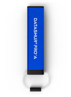 iStorage datAshur PRO+A unidad flash USB 32 GB USB tipo A 3.2 Gen 1 (3.1 Gen 1) Azul (3)