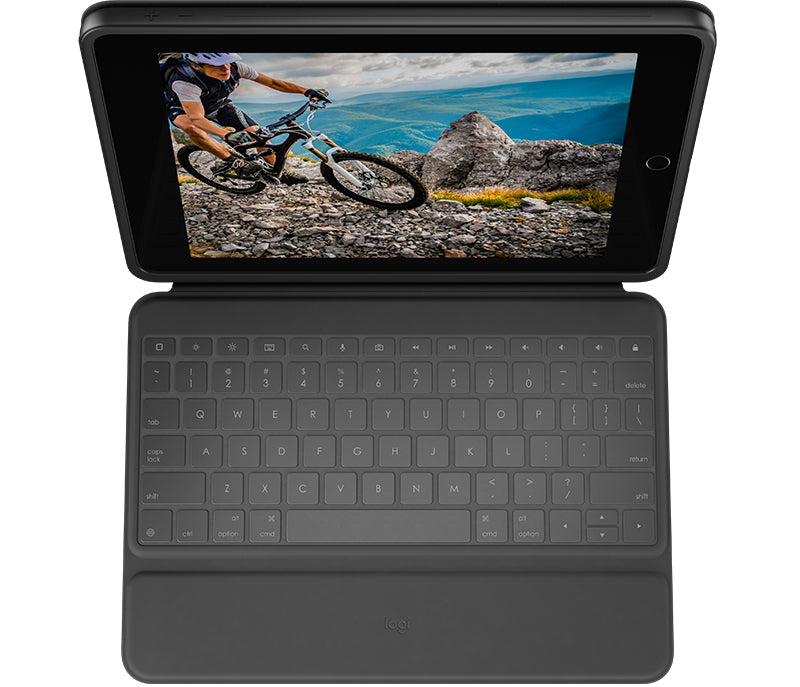 Logitech Rugged Folio (3)