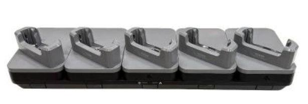 Cuna Ethernet 5 ranuras Zebra TC501 CRD-TC5A-5SE5D (2)