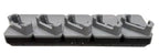 Cuna Ethernet 5 ranuras Zebra TC501 CRD-TC5A-5SE5D (2)
