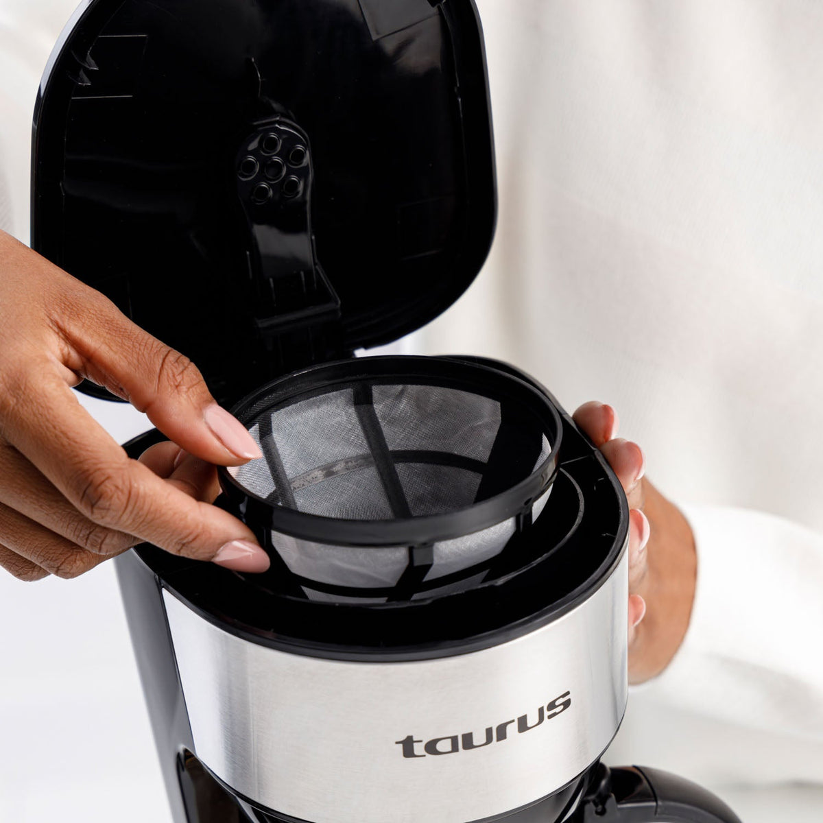Taurus Verona 6 Inox Manual Drip coffee maker