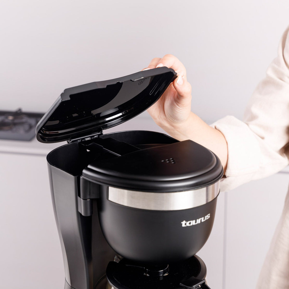 Taurus VERONA 6 Drip coffee maker 0.6 L