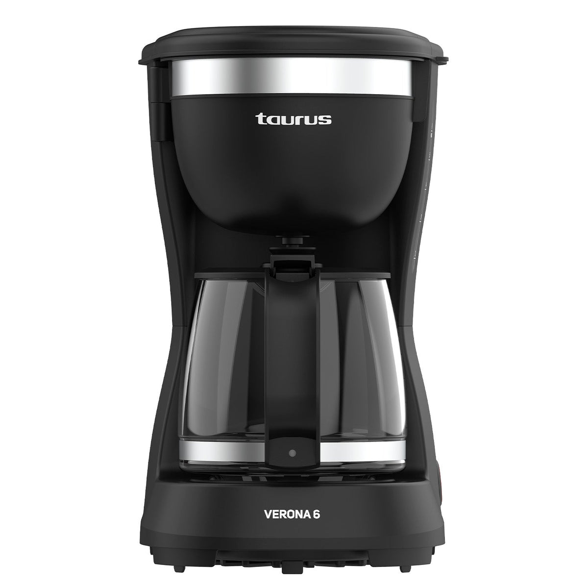 Taurus VERONA 6 Drip coffee maker 0.6 L