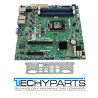 Supermicro Motherboard LGA 1150 X10SLM-LN4F-RFB – Reacondicionado (3)