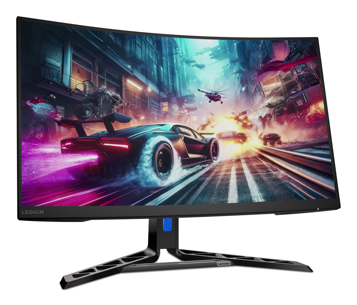 Lenovo Legion R32qc-30 pantalla para PC 80 cm (31.5") 2560 x 1440 Pixeles Quad HD LED Negro (4)