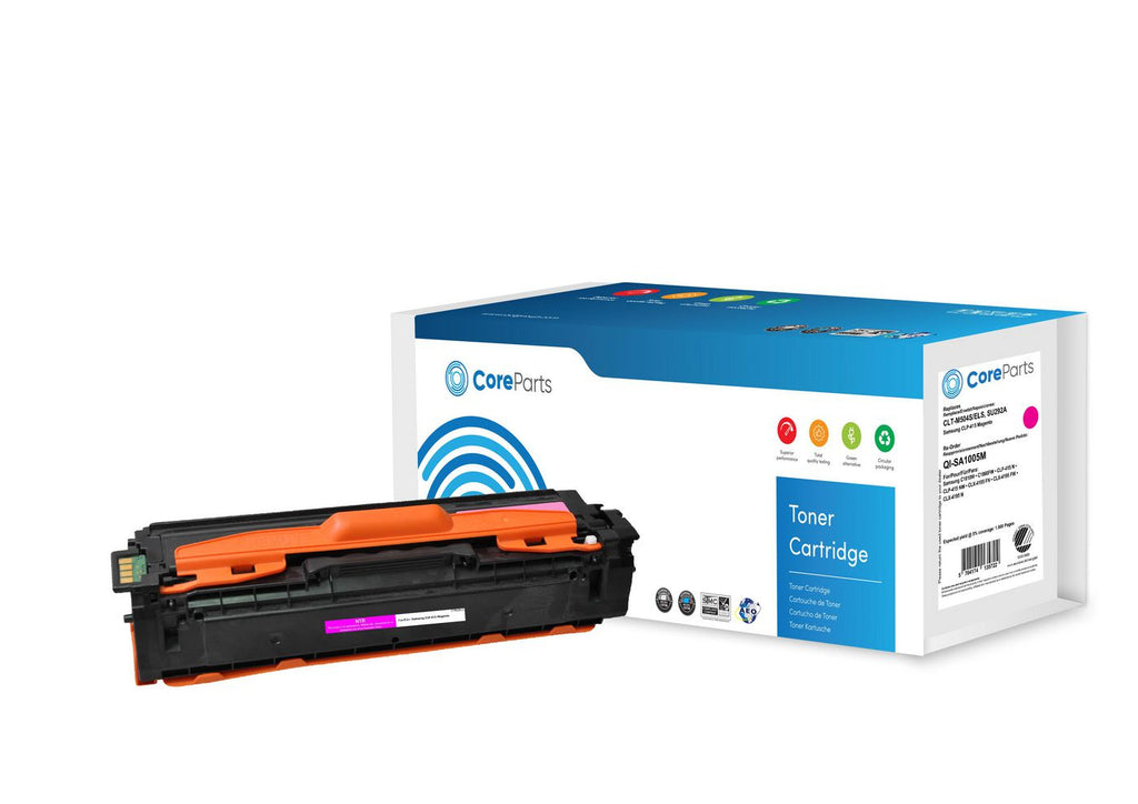 CoreParts QI-SA1005M cartucho de tóner 1 pieza(s) Compatible Magenta (2)