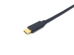 Equip 133427 adaptador de cable de vídeo 2 m USB Tipo C Gris (4)