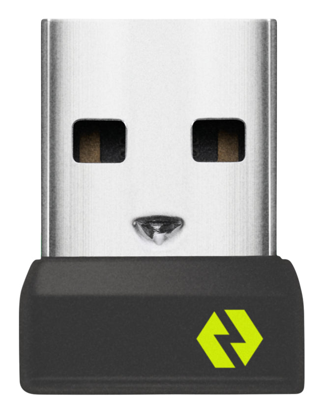 Logitech 956-000008 accesorio dispositivo de entrada Receptor USB (2)