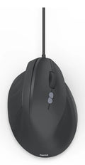 Hama ECM-500R ratón Oficina Mano derecha USB tipo A Óptico 1800 DPI