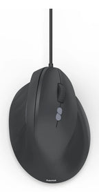Hama ECM-500R ratón Oficina Mano derecha USB tipo A Óptico 1800 DPI