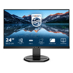 Philips B Line 243B9/00 pantalla para PC 60,5 cm (23.8") 1920 x 1080 Pixeles Full HD LED Negro (2)