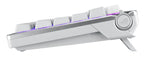 ASUS ROG Azoth teclado Juego USB + RF Wireless + Bluetooth Blanco (8)