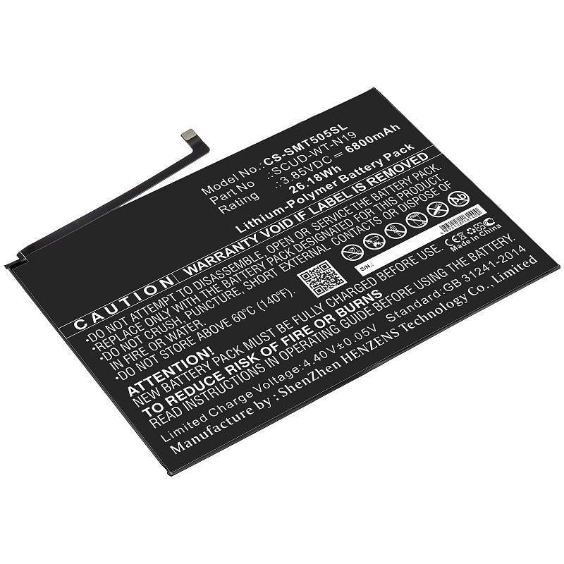 CoreParts MBXTAB-BA100 accesorio o pieza de recambio para tableta (2)