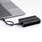 StarTech.com 1USB4-NVME-ENCLOSURE caja para disco duro externo Caja externa