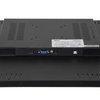 iggual MTL270HS pantalla para PC 68,6 cm (27") 1920 x 1080 Pixeles Full HD Pantalla táctil Mesa Negro (6)