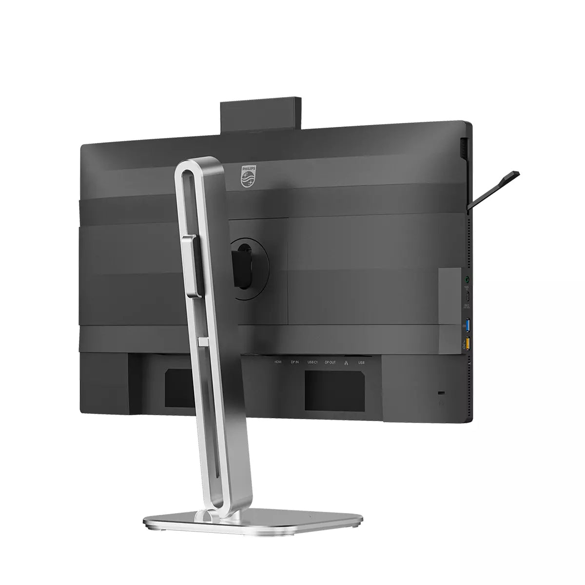 Philips 4000 series 24B2U4301H/00 pantalla para PC 60,5 cm (23.8") 1920 x 1080 Pixeles Full HD LCD Gris (9)