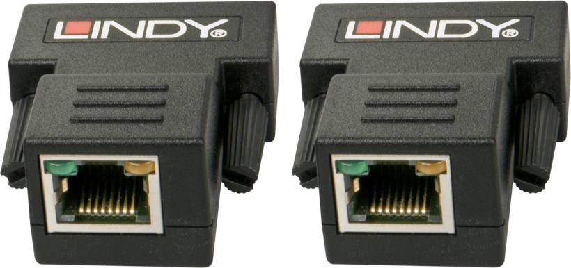 Amplificador DVI-D Cat5/6 máx. 50/70m (2)