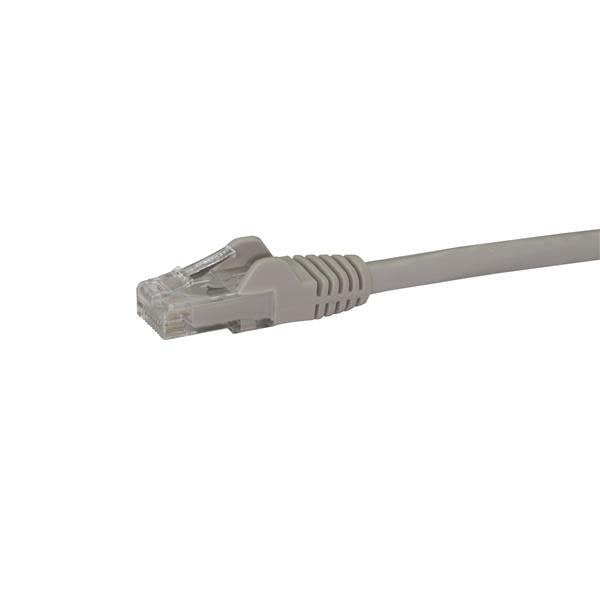 StarTech.com N6PATC750CMGR cable de red U/UTP (UTP) (2)
