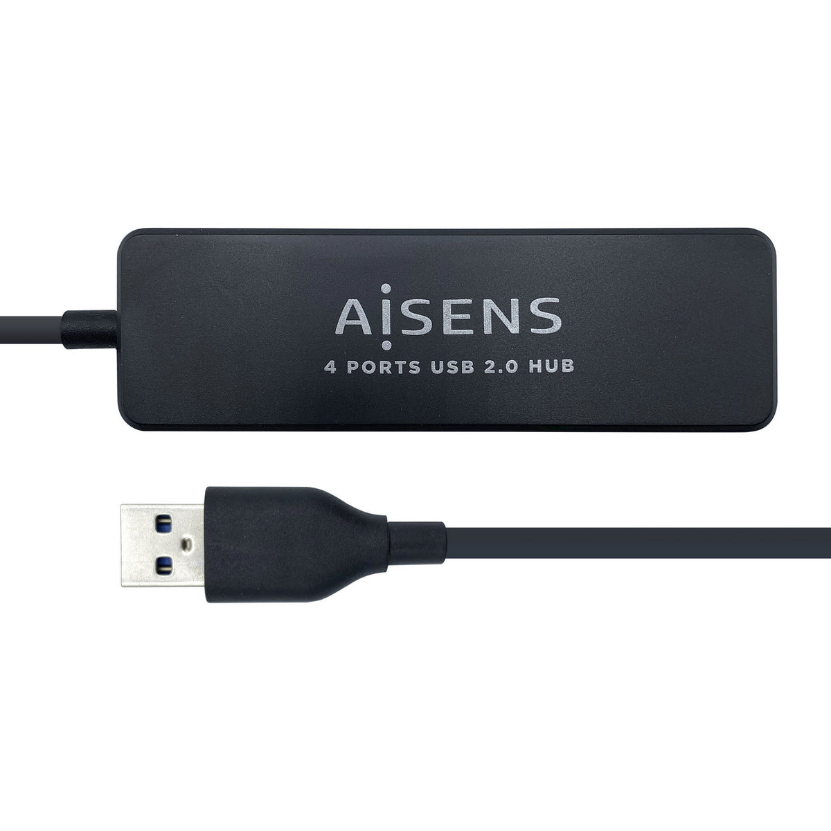 AISENS A104-0402 hub de interfaz 480 Mbit/s (2)
