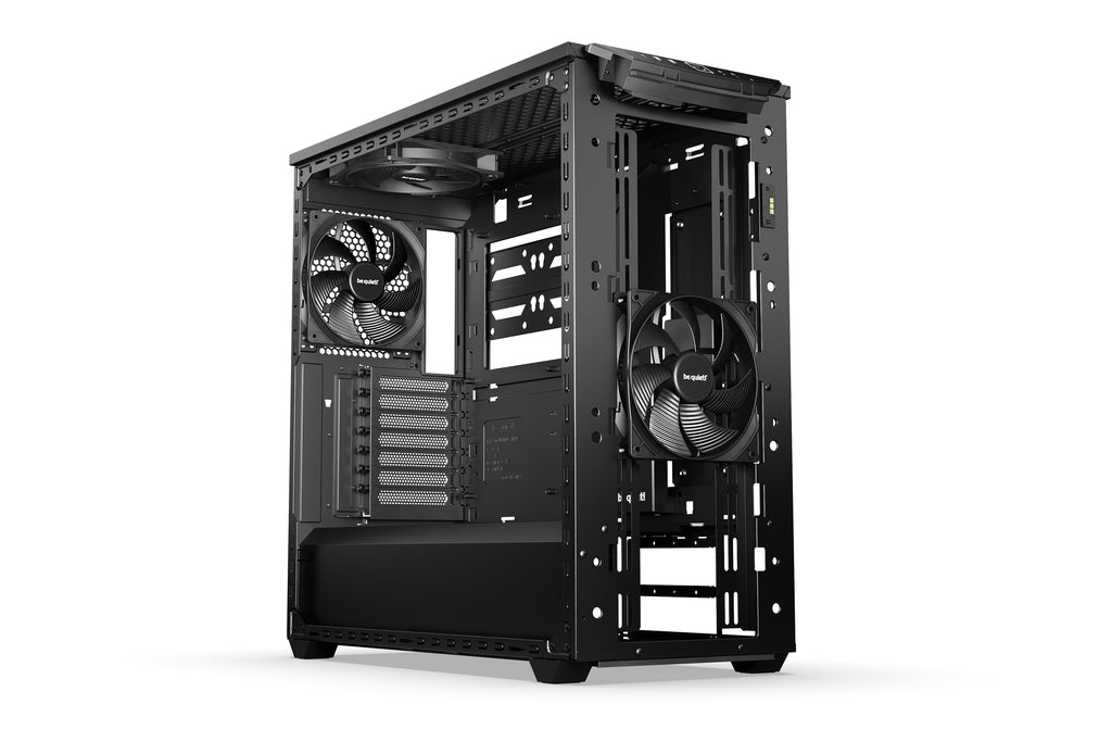 be quiet! Shadow Base 800 DX Black Midi Tower Negro (3)