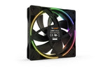 be quiet! Light Wings | 120mm PWM Triple Pack Carcasa del ordenador Ventilador 12 cm Negro 3 pieza(s) (4)