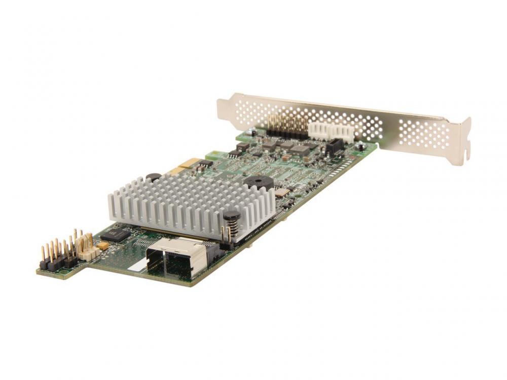 Supermicro LSI 9271-4I 4PORT 6Gbps 9271-4I-RFB – Reacondicionado