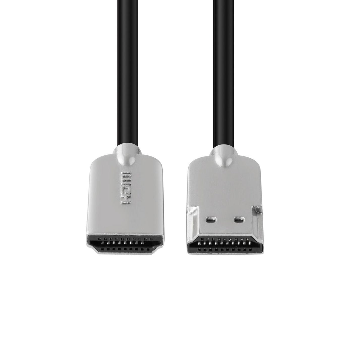 Microconnect HDMISUPERSLIM2M cable HDMI 2 m HDMI tipo A (Estándar) Negro (4)