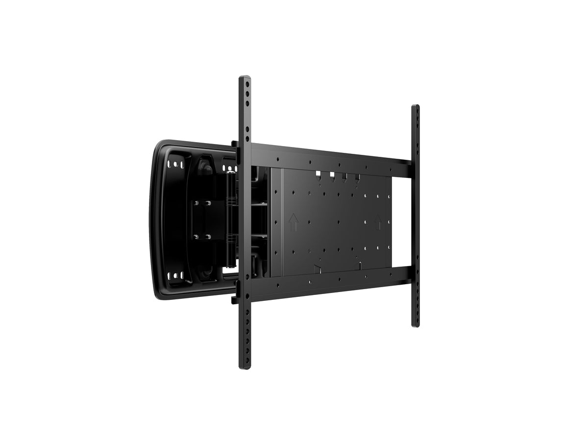 Multibrackets 8249 soporte para TV 2,54 m (100") Negro