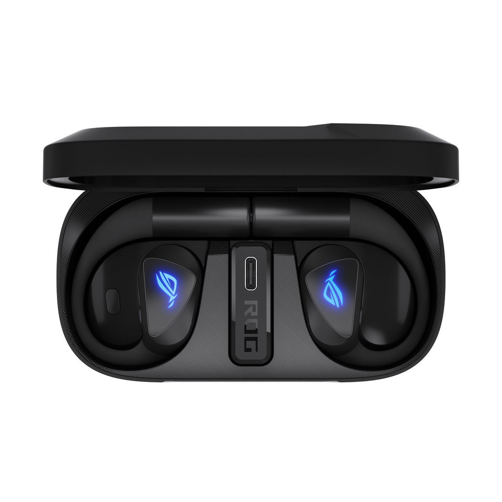 ASUS ROG Cetra Open Wireless Auriculares True Wireless Stereo (TWS) gancho de oreja Juego Bluetooth Negro (7)