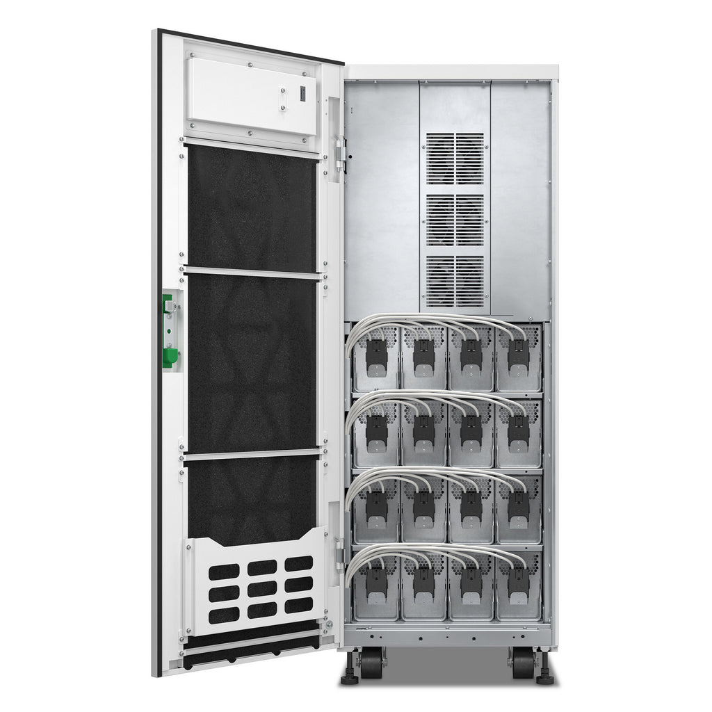 APC E3SP40KHB sistema de alimentación ininterrumpida (UPS) Doble conversión (en línea) 40 kVA 40000 W (4)