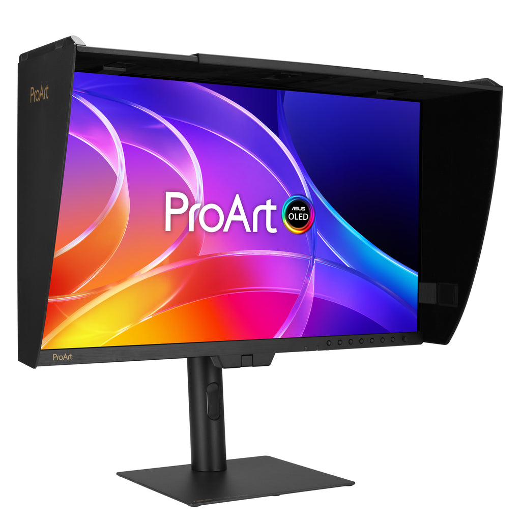 ASUS ProArt OLED ProArt PA32USD pantalla para PC 80 cm (31.5") 3840 x 2160 Pixeles 4K Ultra HD QD-OLED Negro (2)