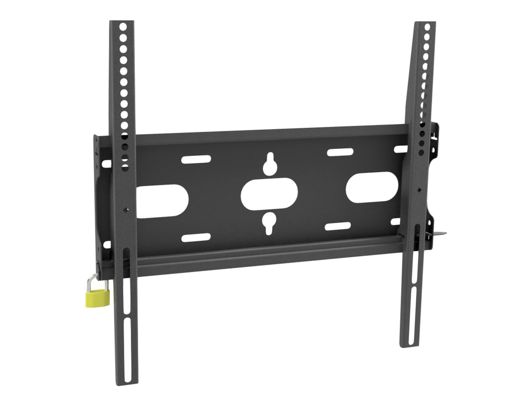 iiyama MD-WM4040 soporte para monitor Pared Negro