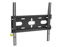 iiyama MD-WM4040 soporte para monitor Pared Negro
